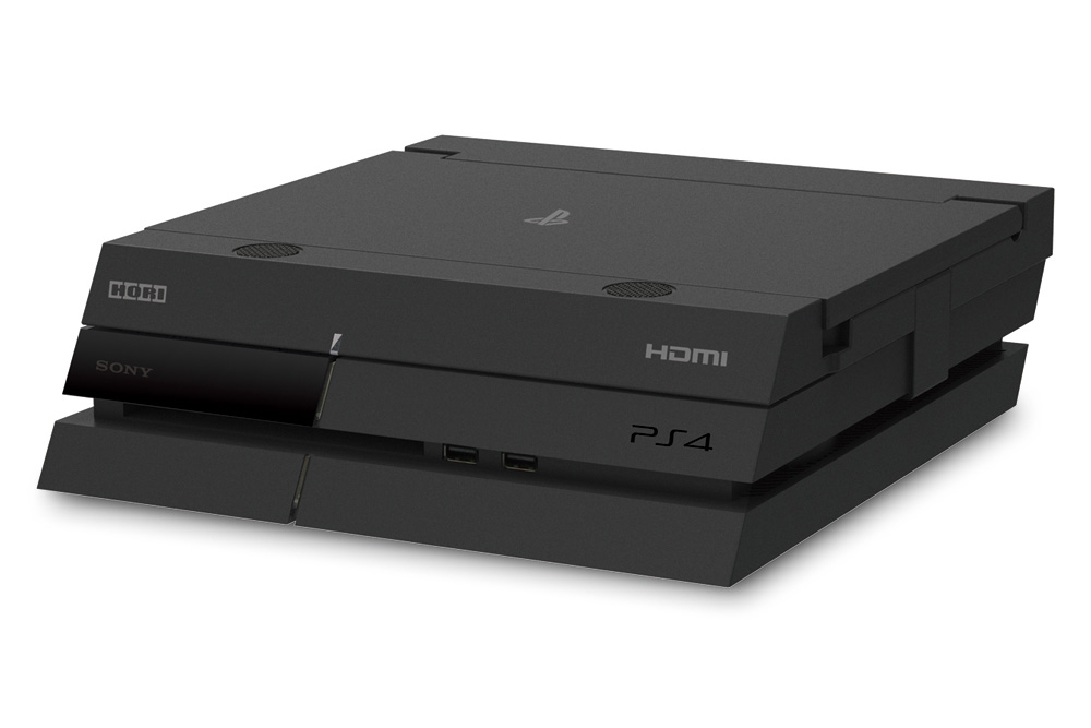 PlayStation 4 Dedicated Portable Monitor Announced by Hori > GamersBook